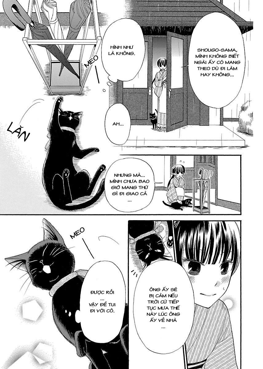 Ojisan To Neko To Shoujo Chapter 2 - Trang 2