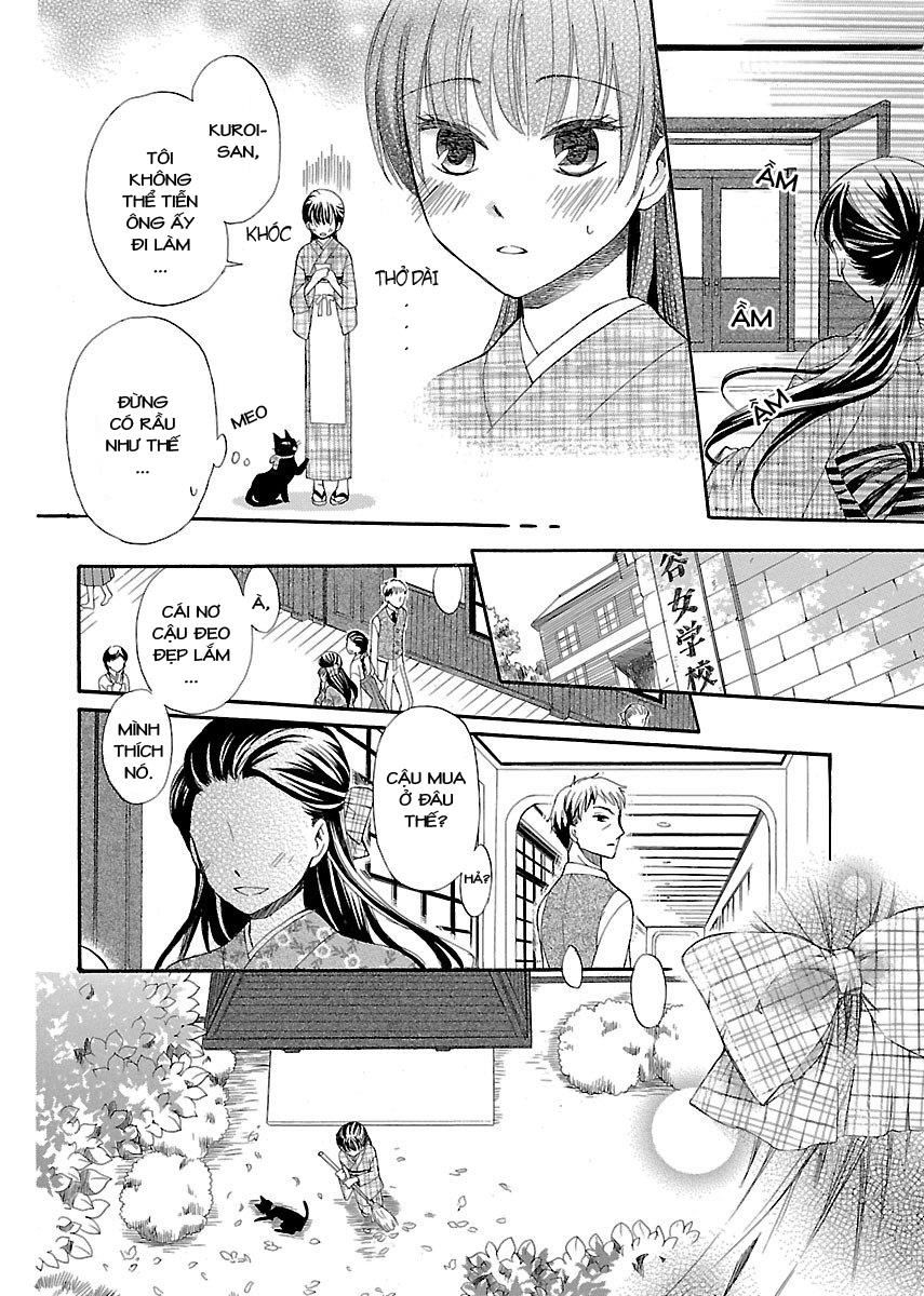 Ojisan To Neko To Shoujo Chapter 1 - Trang 2