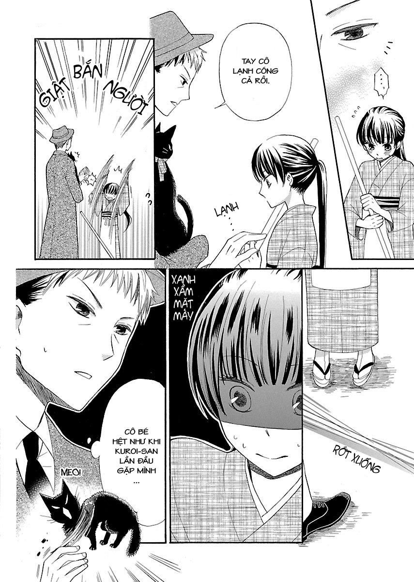 Ojisan To Neko To Shoujo Chapter 1 - Trang 2