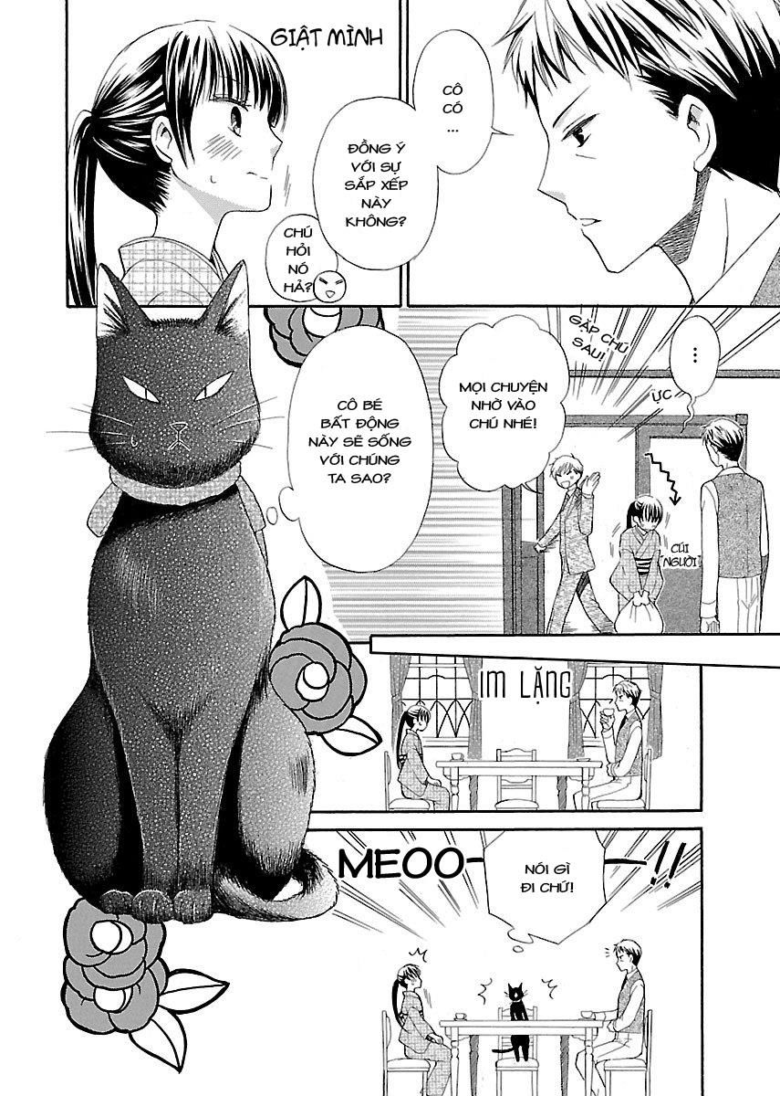 Ojisan To Neko To Shoujo Chapter 1 - Trang 2