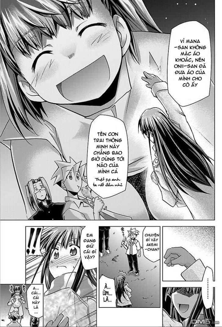 Choudokyuu Shoujo 4946 Chapter 21 - Trang 2