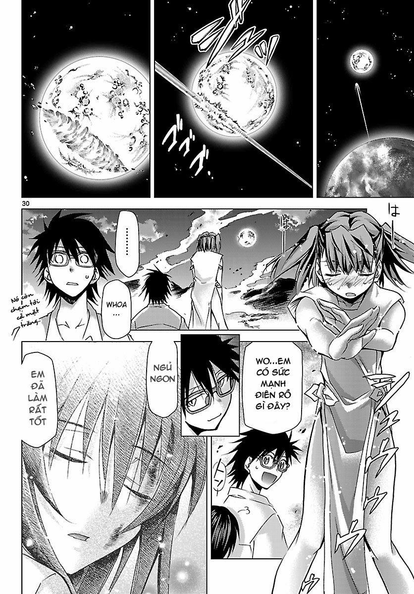 Choudokyuu Shoujo 4946 Chapter 18 - Trang 2