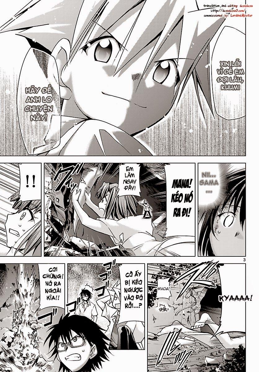 Choudokyuu Shoujo 4946 Chapter 18 - Trang 2