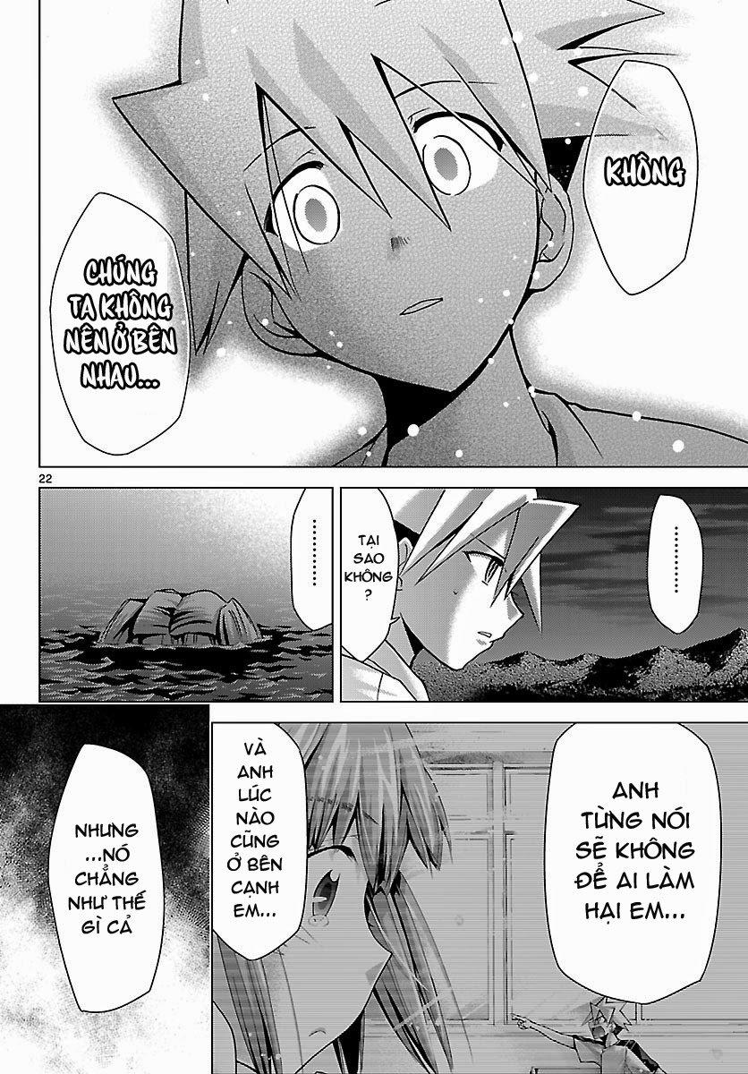 Choudokyuu Shoujo 4946 Chapter 16 - Trang 2