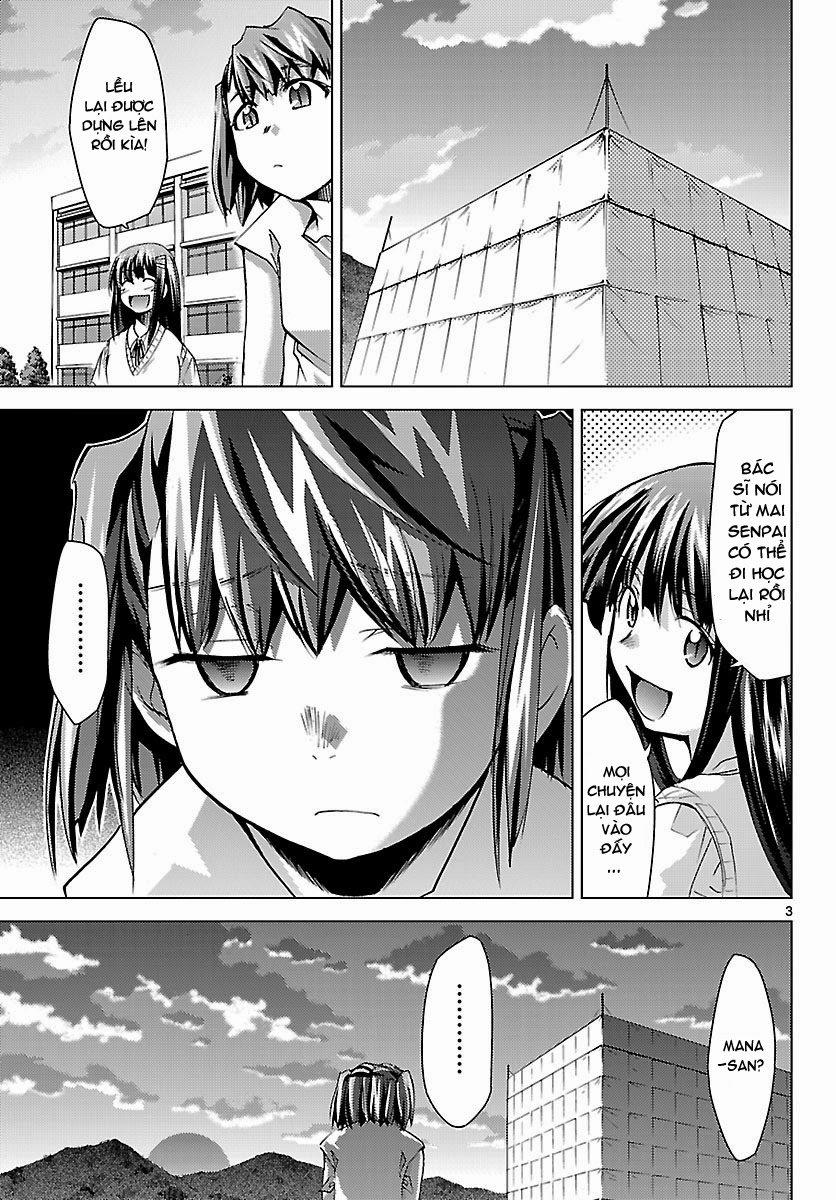 Choudokyuu Shoujo 4946 Chapter 16 - Trang 2