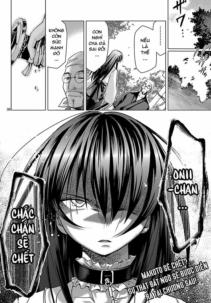 Choudokyuu Shoujo 4946 Chapter 16 - Trang 2