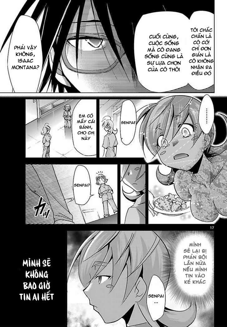 Choudokyuu Shoujo 4946 Chapter 14 - Trang 2