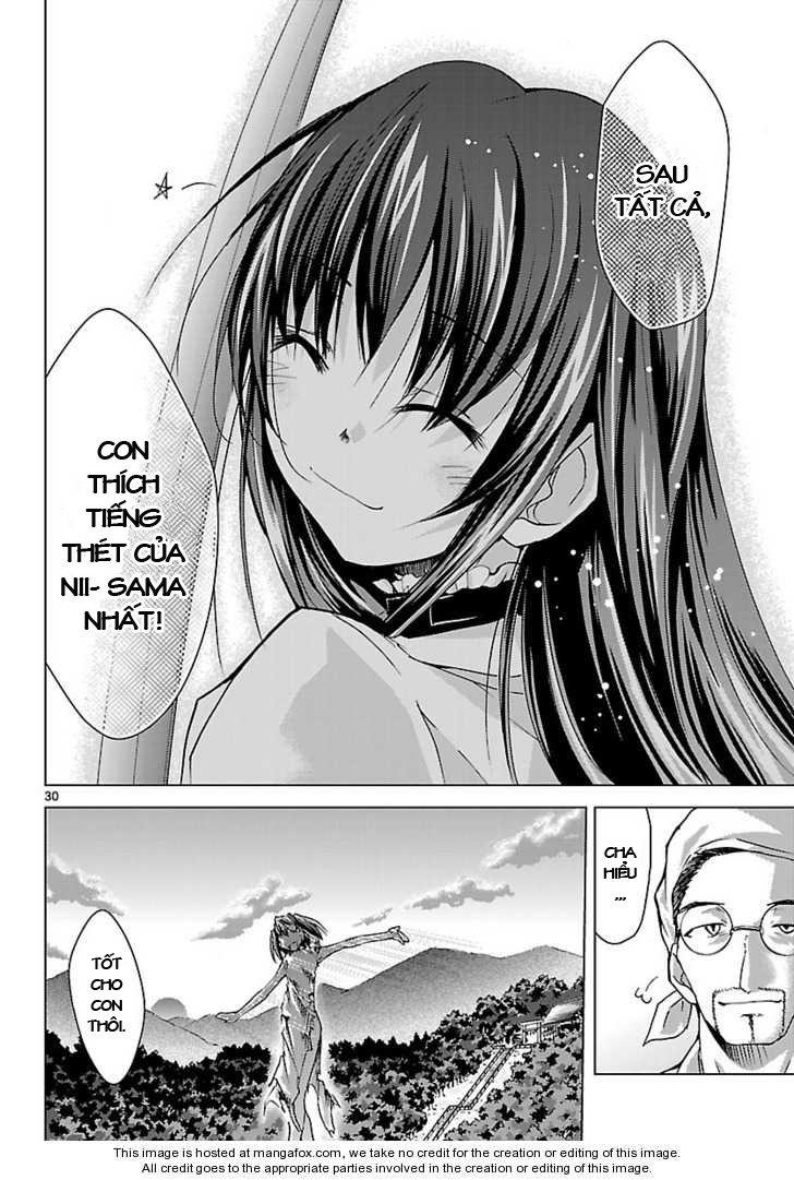 Choudokyuu Shoujo 4946 Chapter 7 - Trang 2