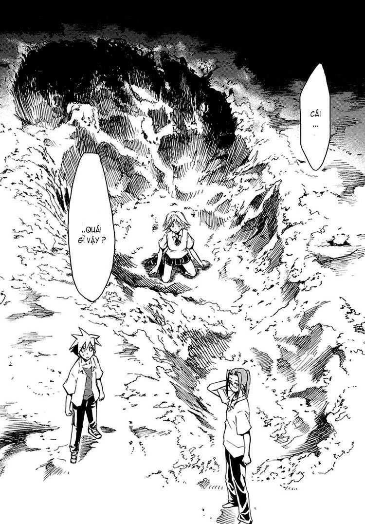 Choudokyuu Shoujo 4946 Chapter 1 - Trang 2