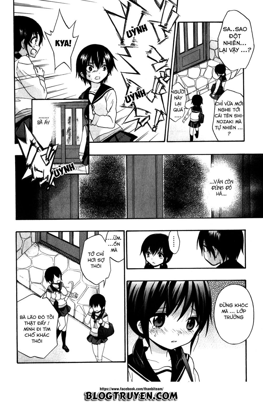 Corpse Party: Book Of Shadows Chapter 9 - Trang 2