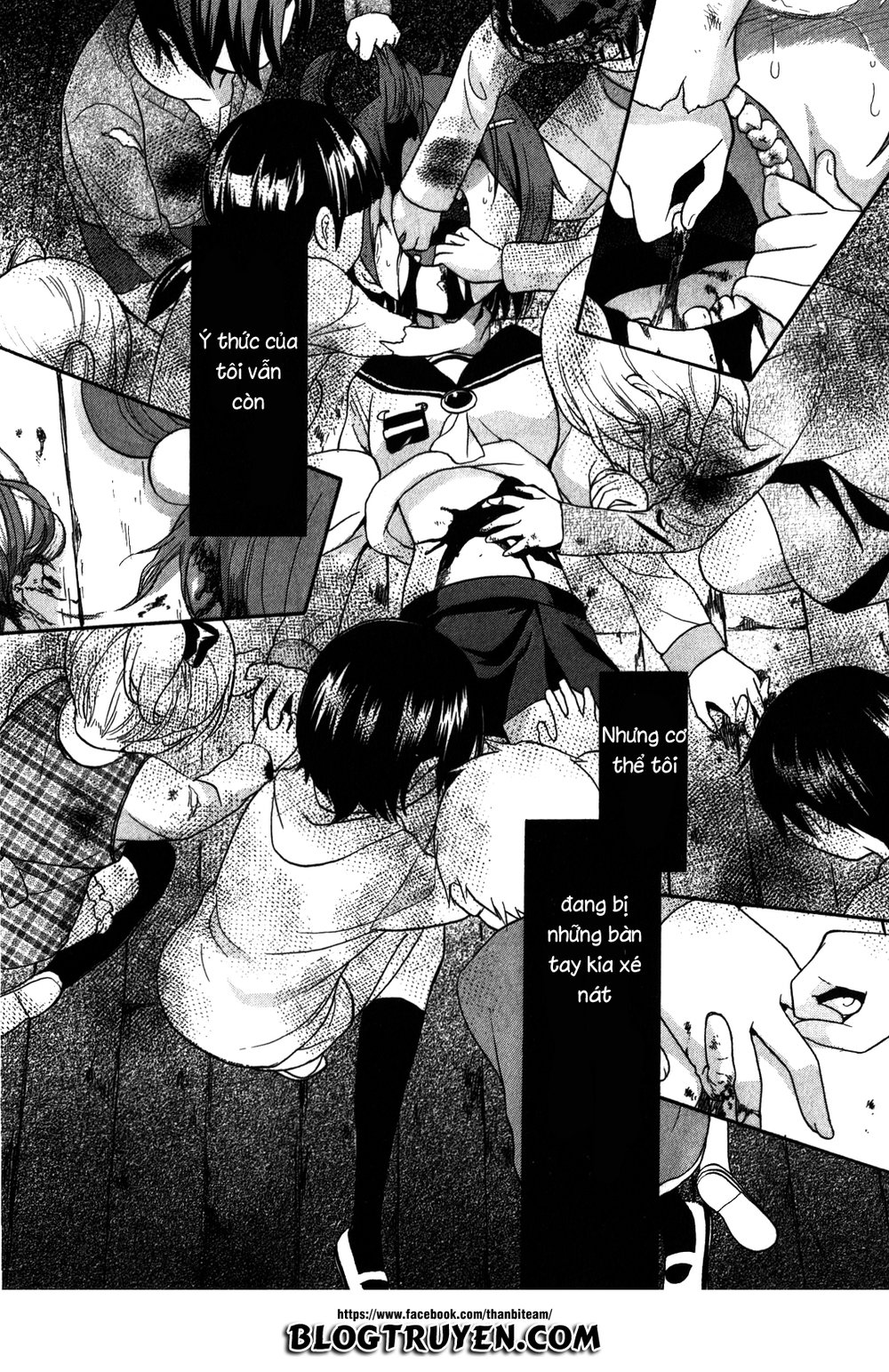 Corpse Party: Book Of Shadows Chapter 9 - Trang 2