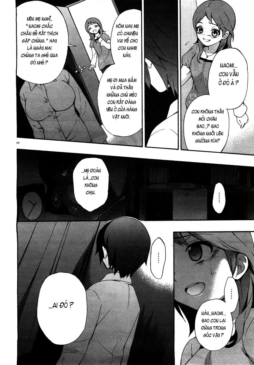 Corpse Party: Book Of Shadows Chapter 7 - Trang 2