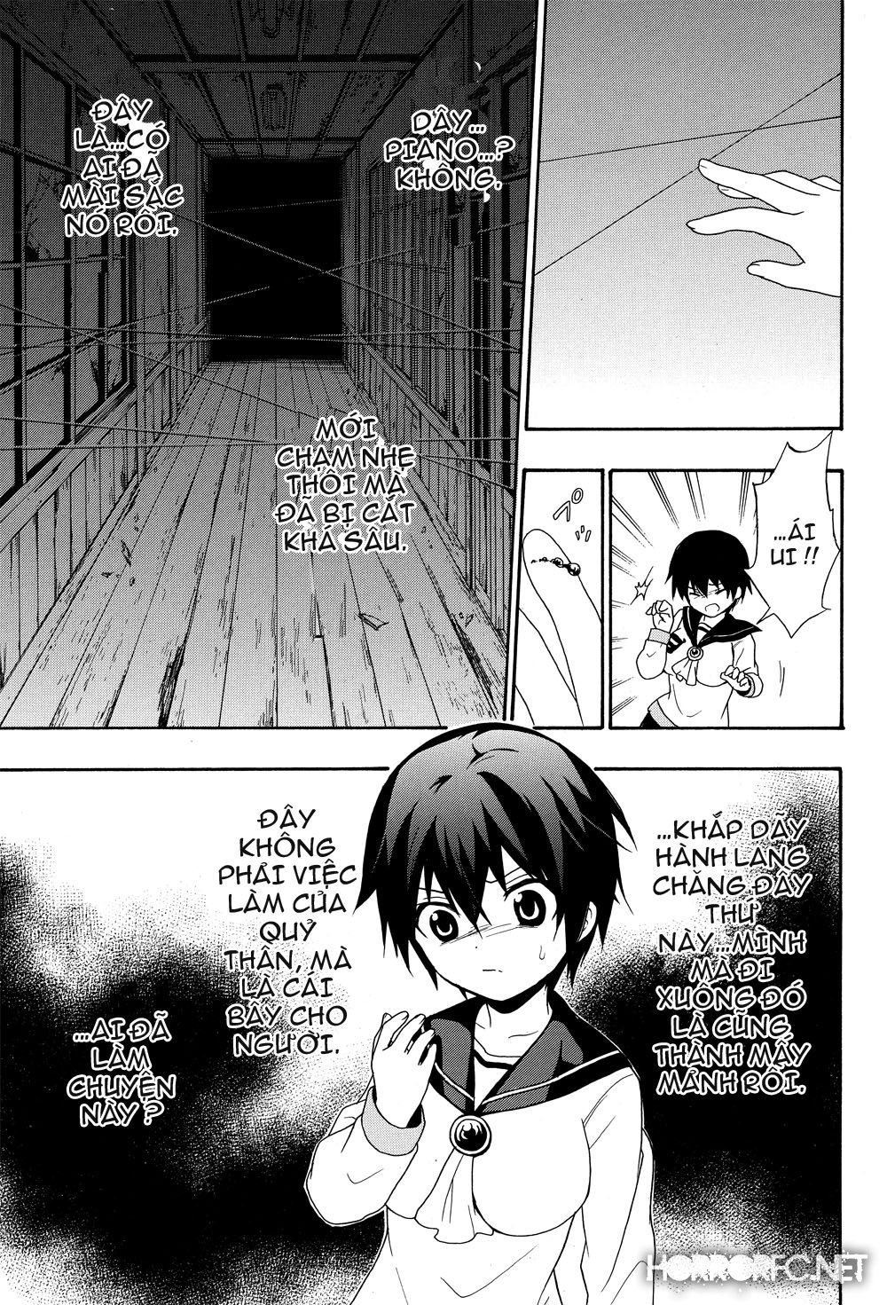 Corpse Party: Book Of Shadows Chapter 5 - Trang 2