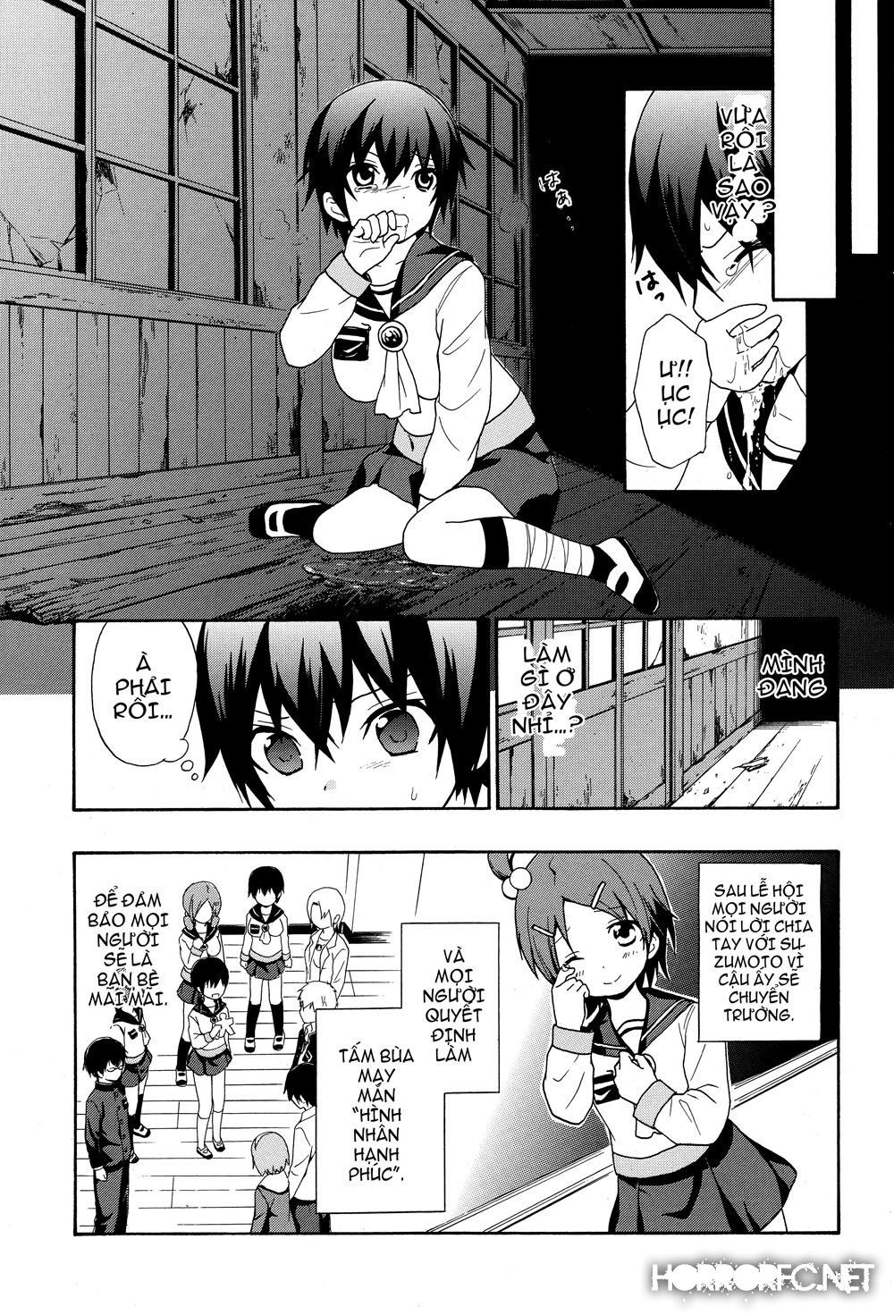 Corpse Party: Book Of Shadows Chapter 5 - Trang 2