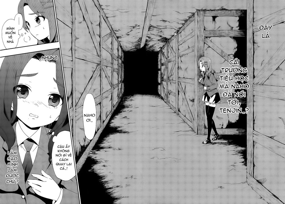 Corpse Party: Book Of Shadows Chapter 2 - Trang 2