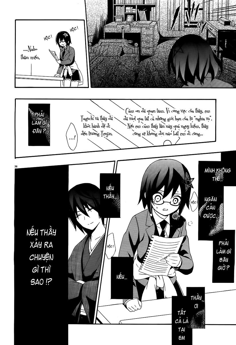 Corpse Party: Book Of Shadows Chapter 1 - Trang 2