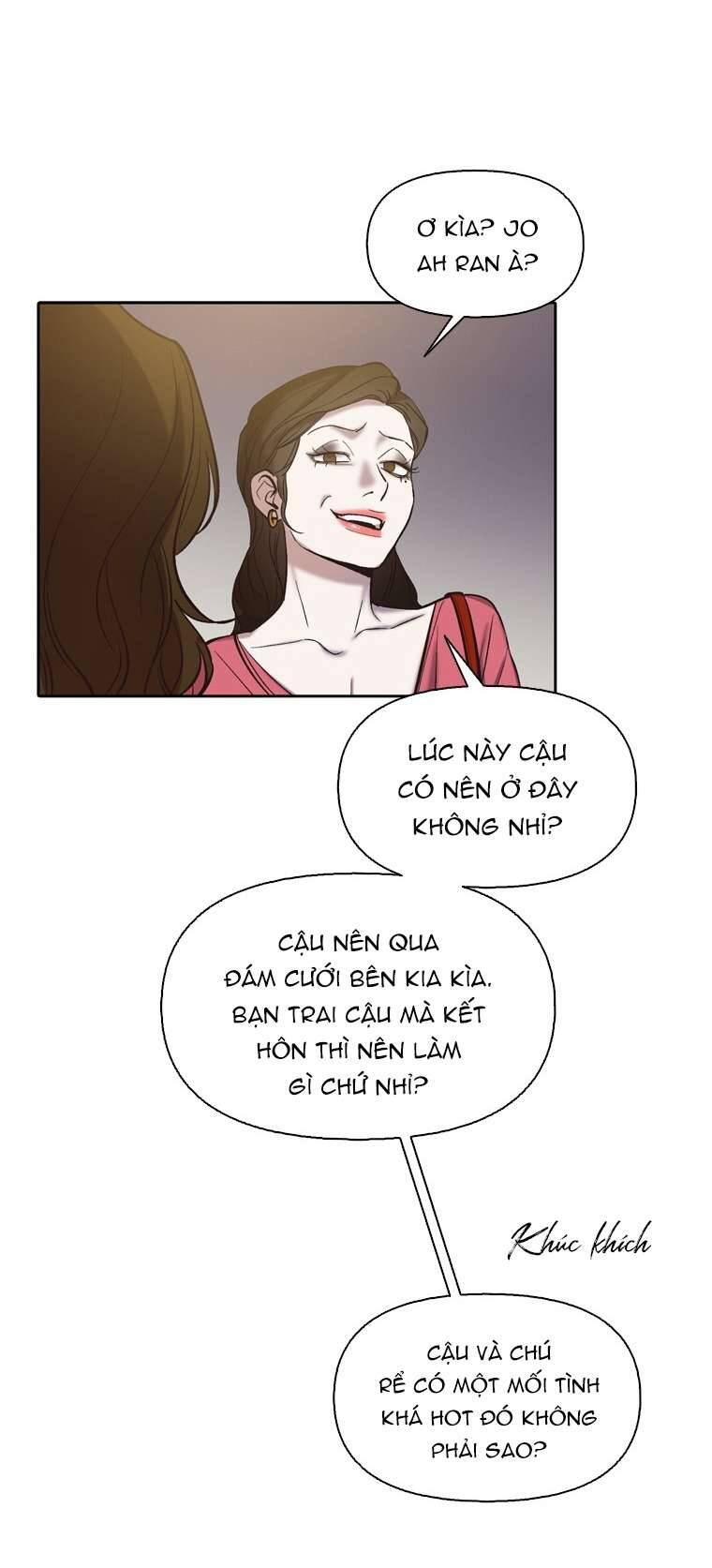 Thanh Xuân Của Chúng Ta Chapter 86 - Trang 2