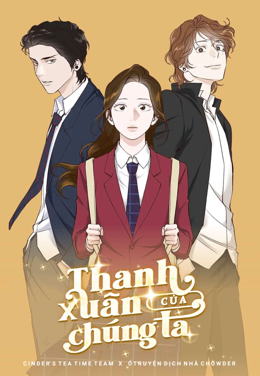 Thanh Xuân Của Chúng Ta Chapter 83 - Trang 2