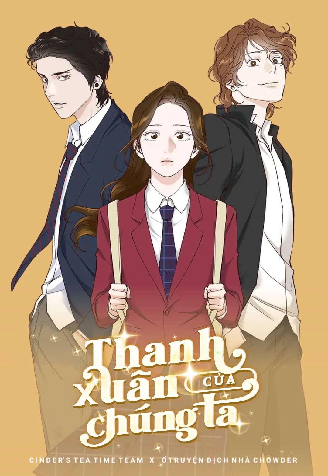 Thanh Xuân Của Chúng Ta Chapter 78 - Trang 2