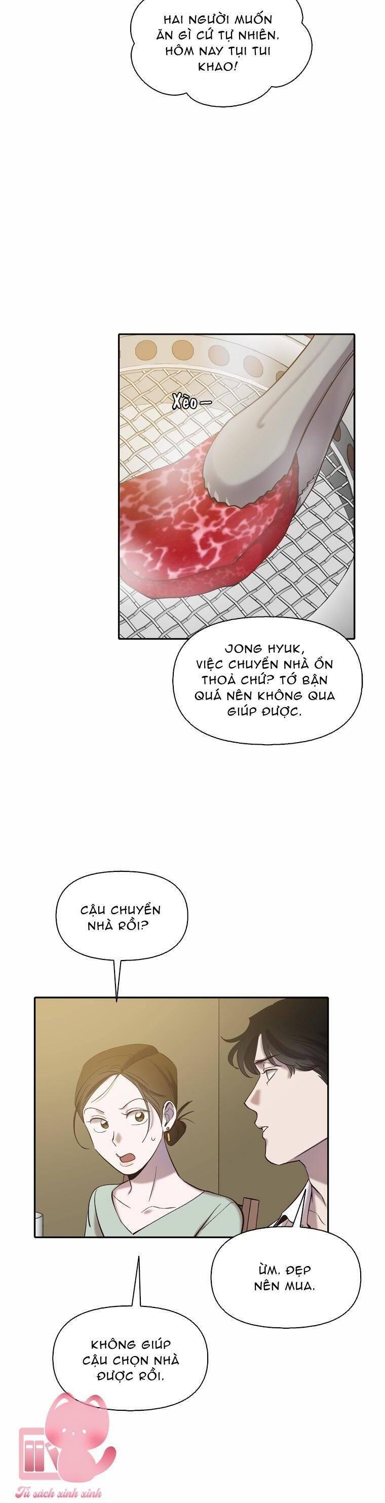 Thanh Xuân Của Chúng Ta Chapter 72 - Trang 2