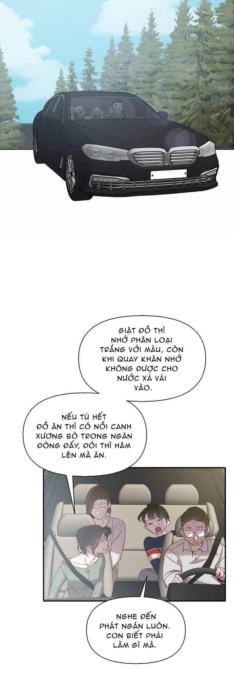 Thanh Xuân Của Chúng Ta Chapter 72 - Trang 2