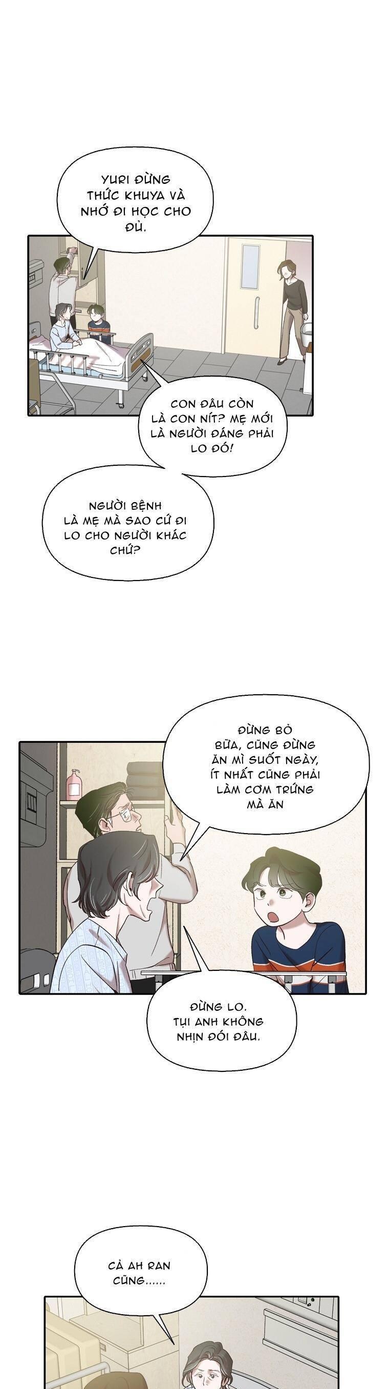 Thanh Xuân Của Chúng Ta Chapter 72 - Trang 2