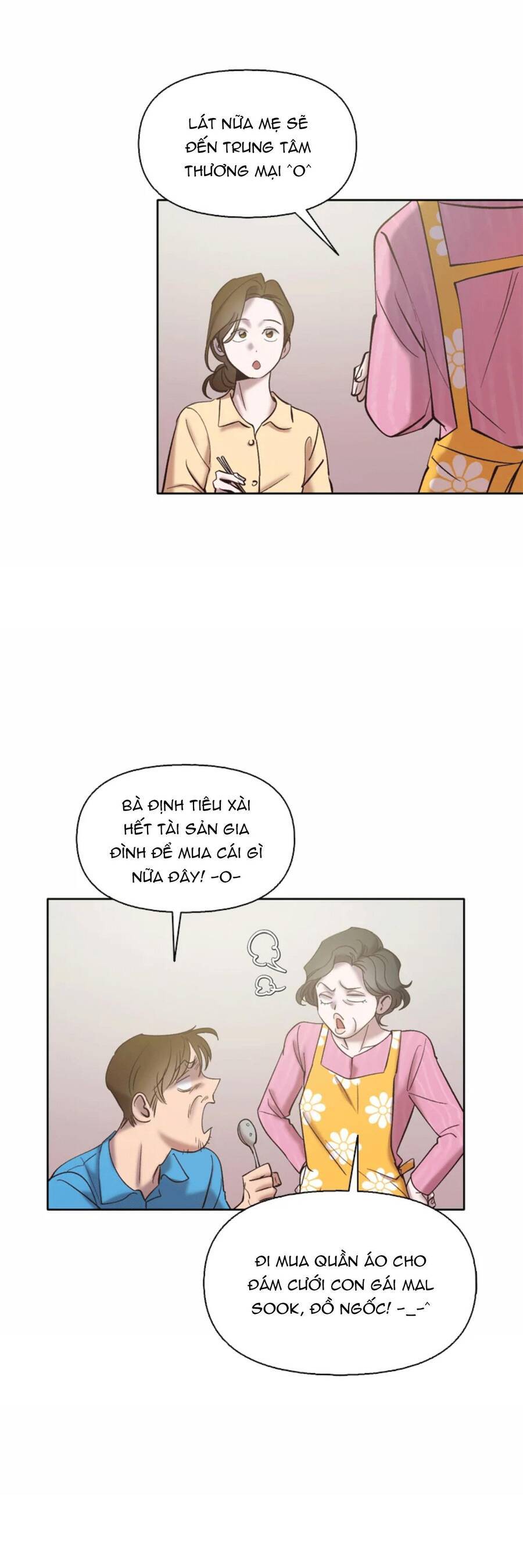 Thanh Xuân Của Chúng Ta Chapter 68 - Trang 2