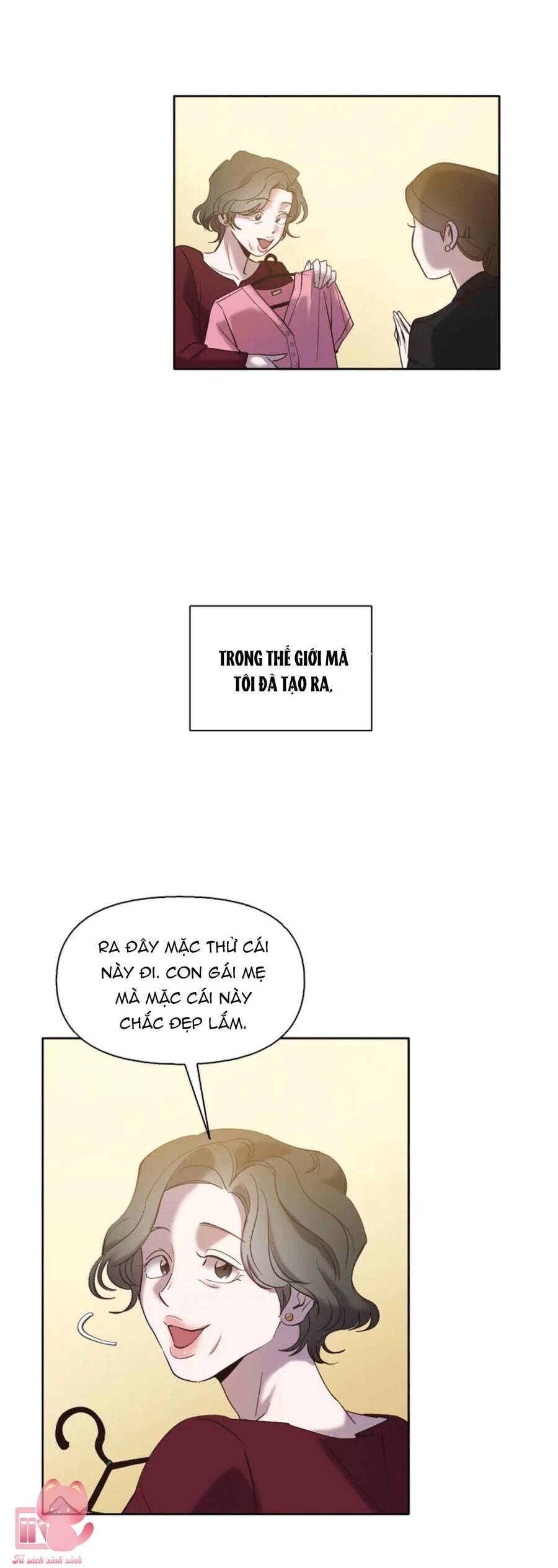 Thanh Xuân Của Chúng Ta Chapter 68 - Trang 2