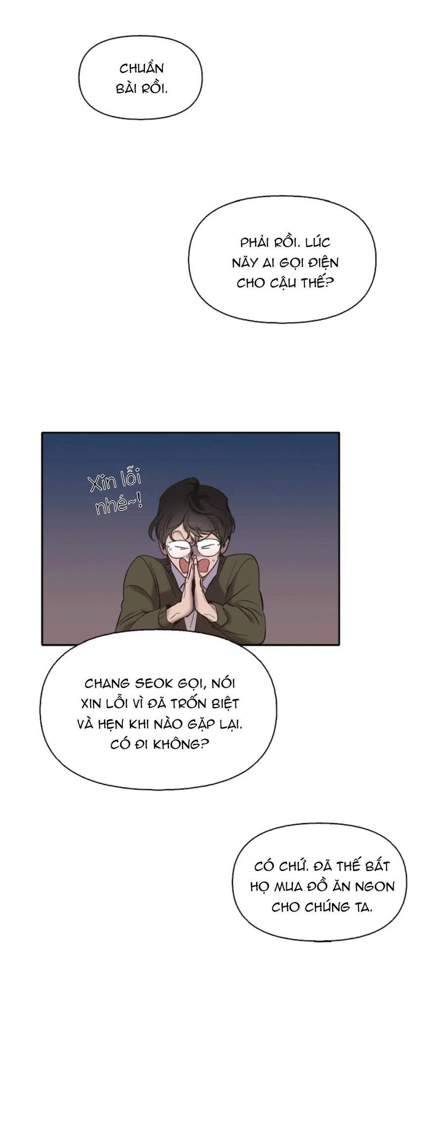 Thanh Xuân Của Chúng Ta Chapter 68 - Trang 2