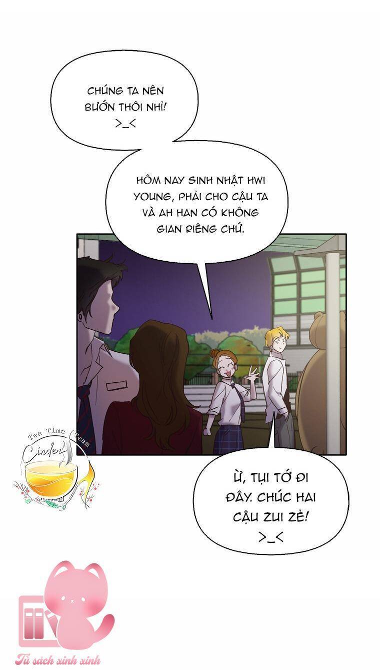 Thanh Xuân Của Chúng Ta Chapter 65 - Trang 2