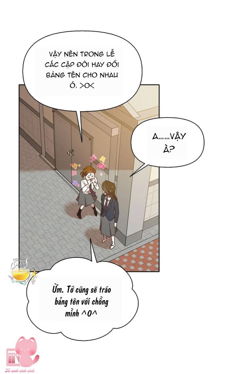 Thanh Xuân Của Chúng Ta Chapter 63 - Trang 2