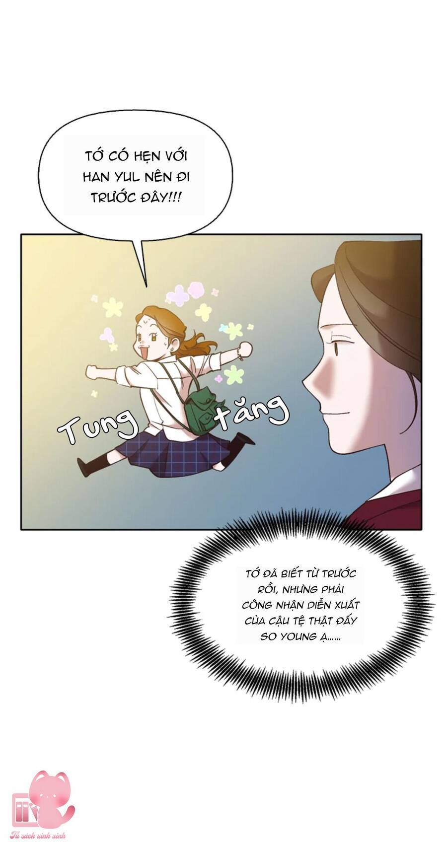 Thanh Xuân Của Chúng Ta Chapter 63 - Trang 2