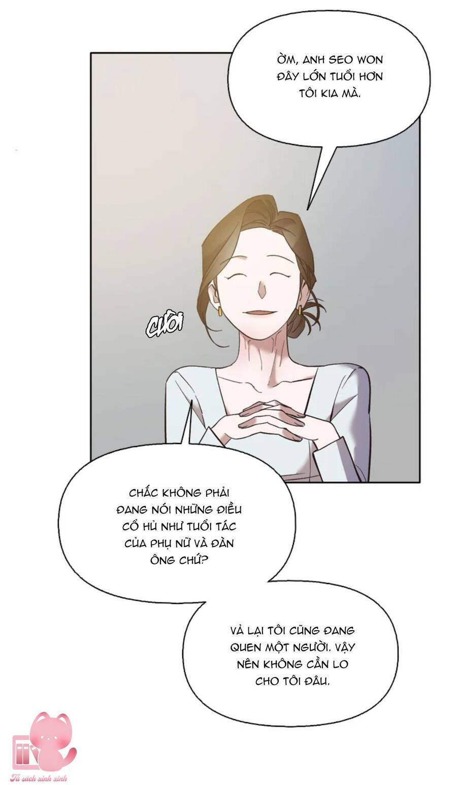 Thanh Xuân Của Chúng Ta Chapter 59 - Trang 2