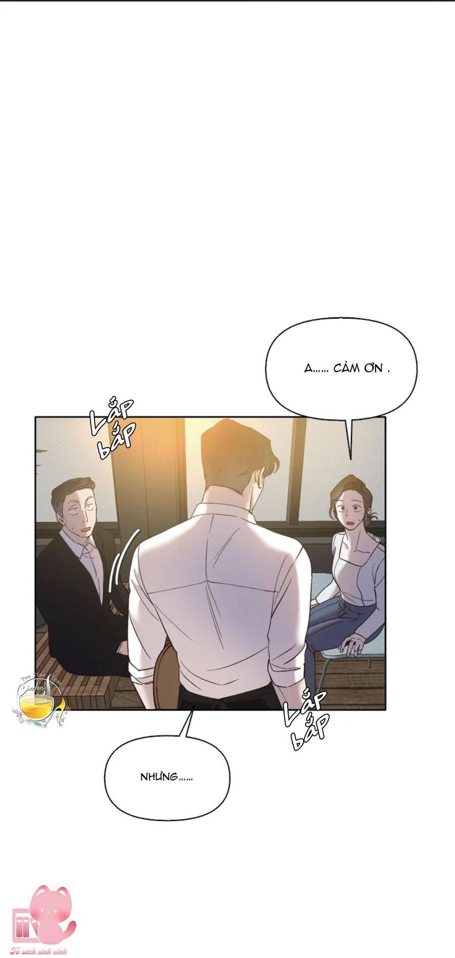 Thanh Xuân Của Chúng Ta Chapter 59 - Trang 2