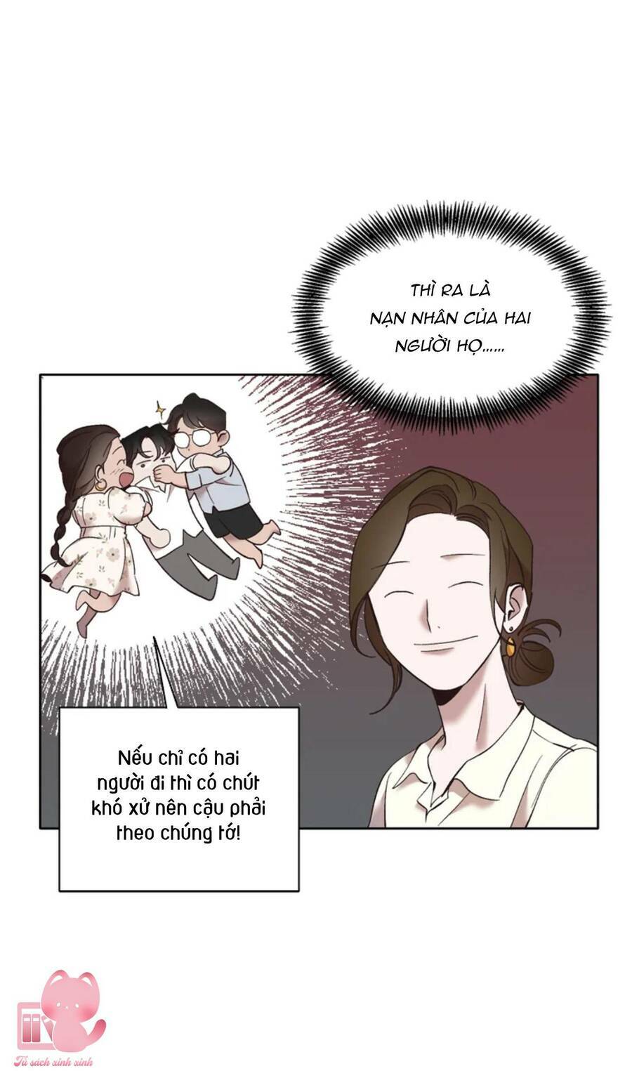 Thanh Xuân Của Chúng Ta Chapter 58 - Trang 2