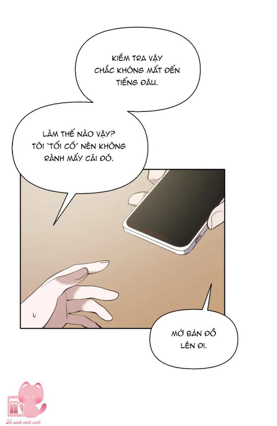 Thanh Xuân Của Chúng Ta Chapter 58 - Trang 2