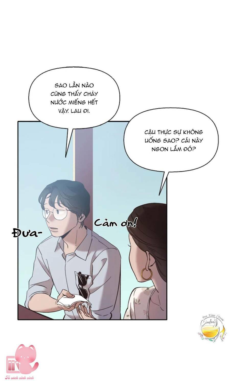 Thanh Xuân Của Chúng Ta Chapter 57 - Trang 2