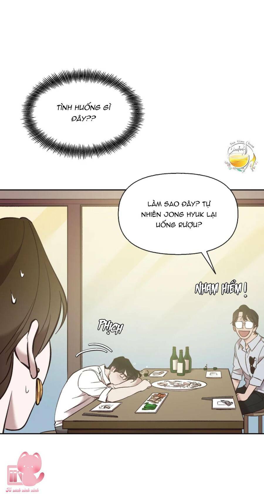 Thanh Xuân Của Chúng Ta Chapter 57 - Trang 2