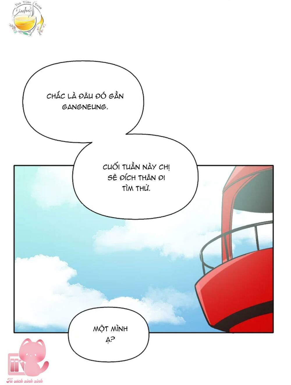 Thanh Xuân Của Chúng Ta Chapter 56 - Trang 2