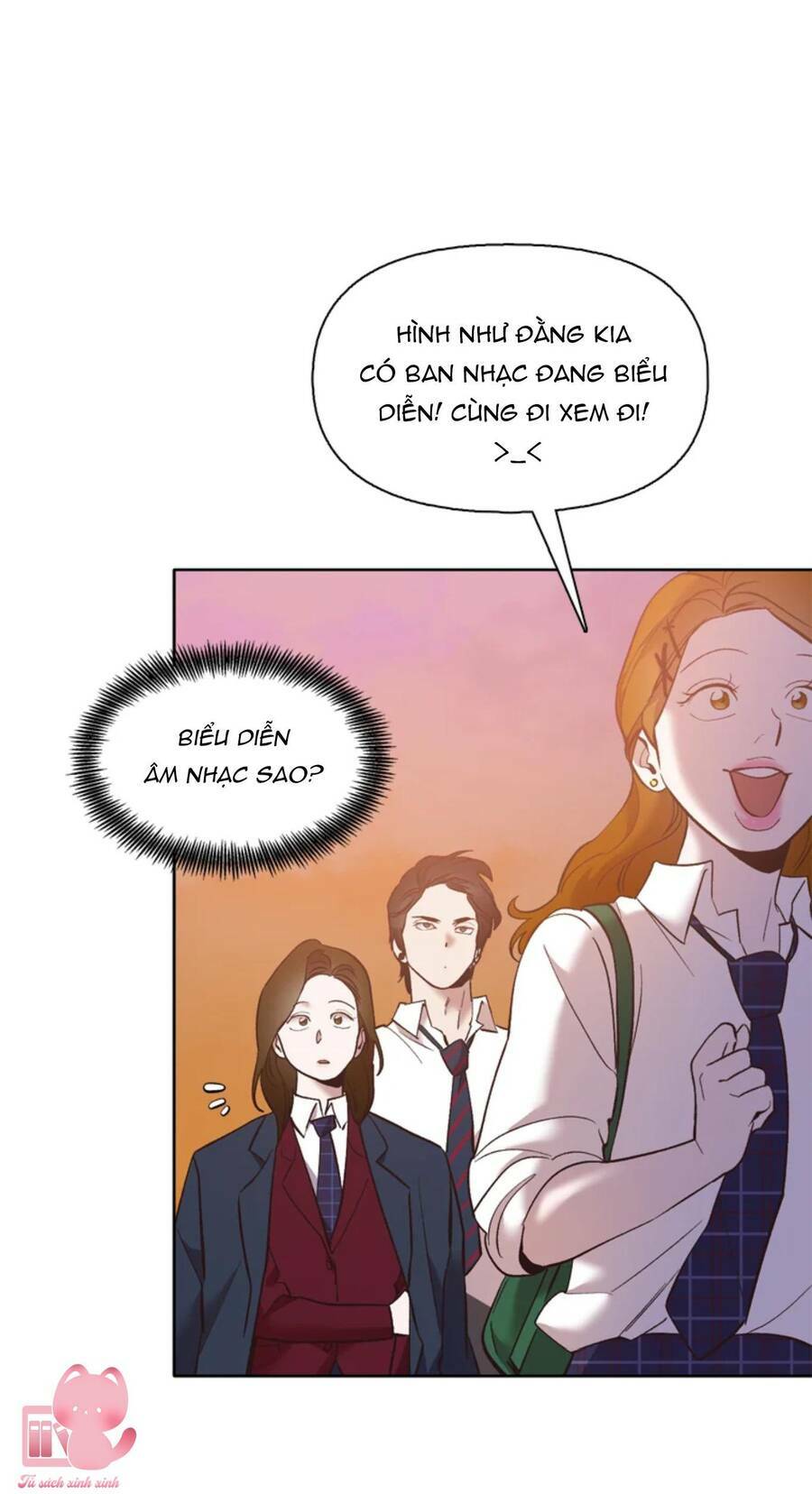 Thanh Xuân Của Chúng Ta Chapter 52 - Trang 2