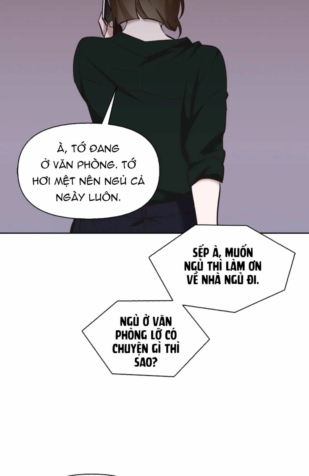 Thanh Xuân Của Chúng Ta Chapter 50 - Trang 2