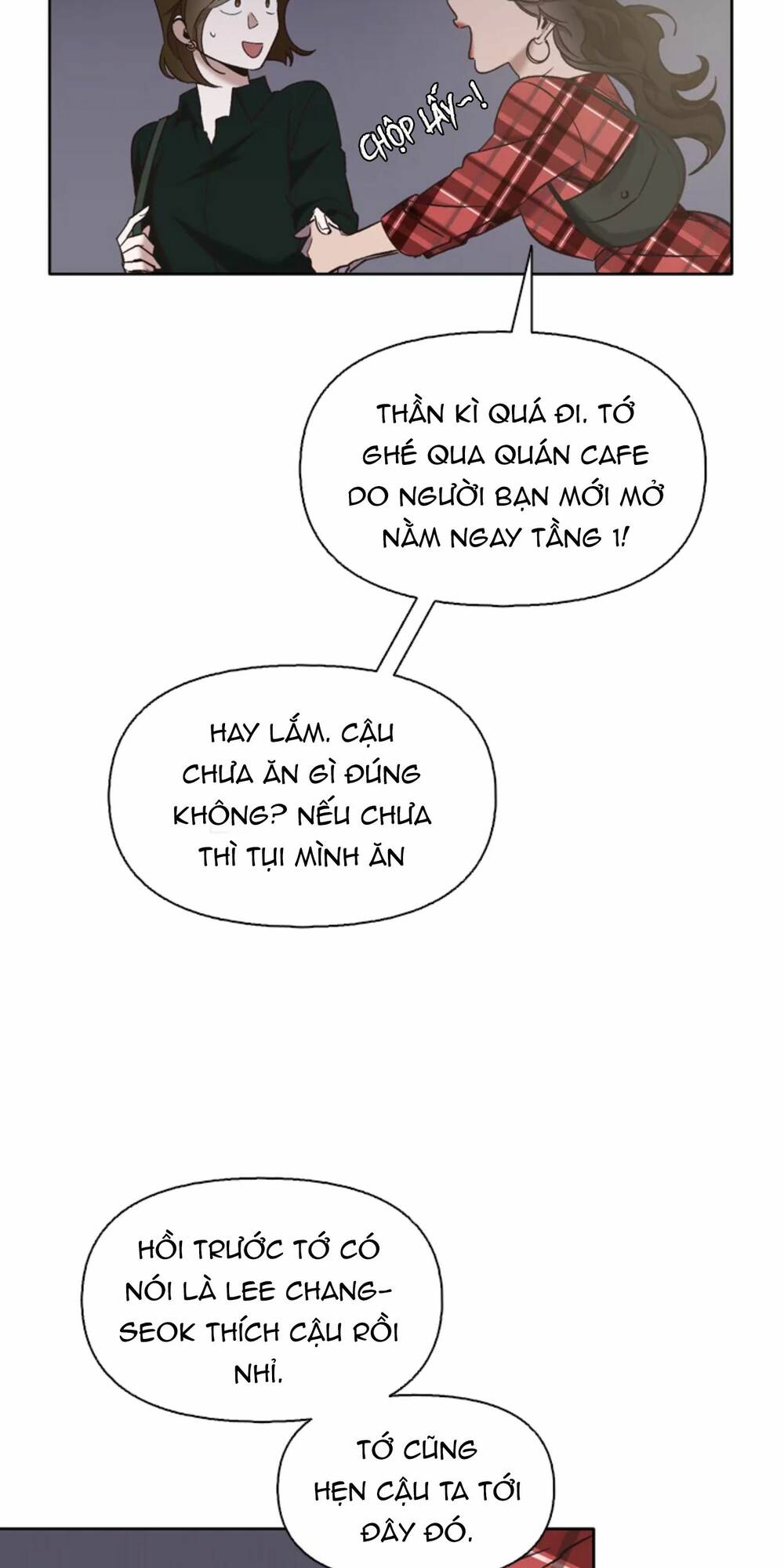 Thanh Xuân Của Chúng Ta Chapter 50 - Trang 2