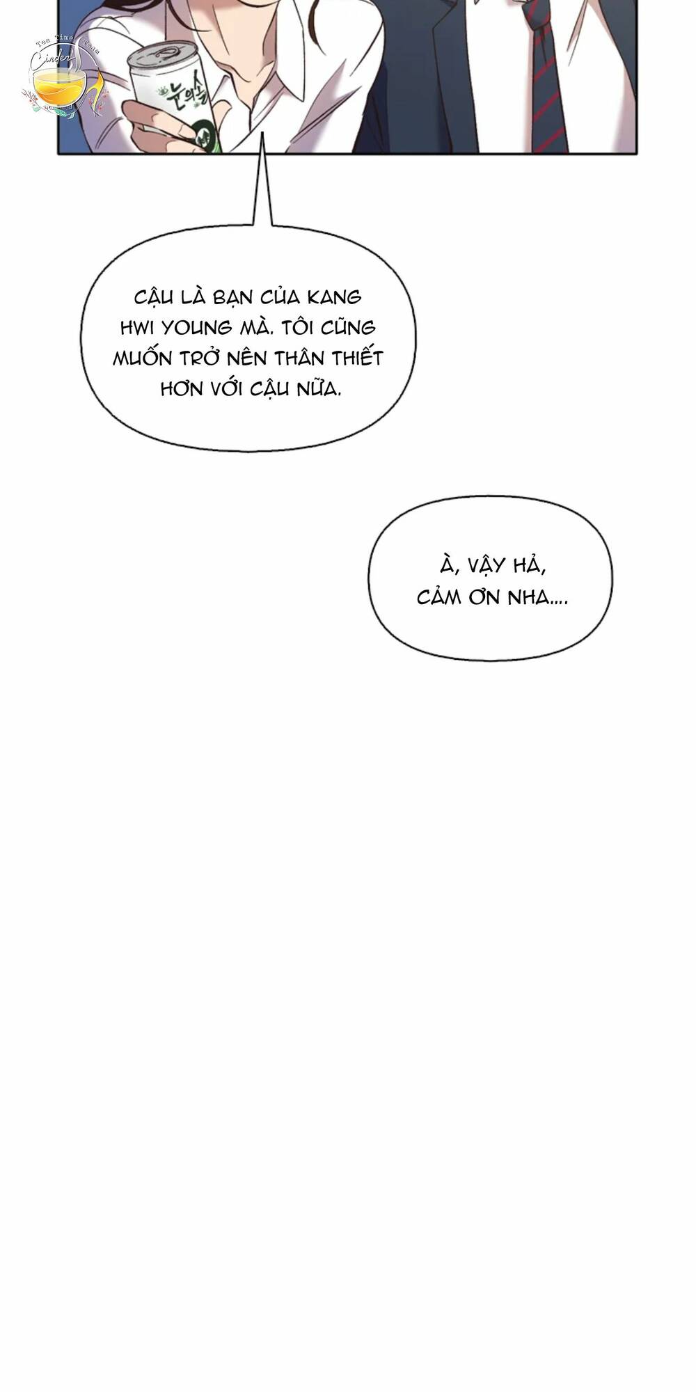 Thanh Xuân Của Chúng Ta Chapter 48 - Trang 2