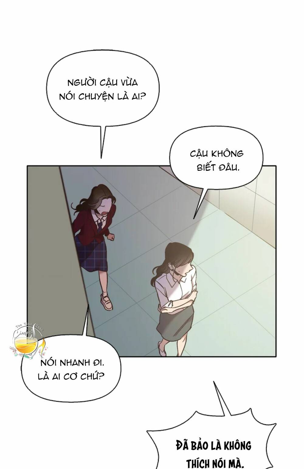 Thanh Xuân Của Chúng Ta Chapter 48 - Trang 2