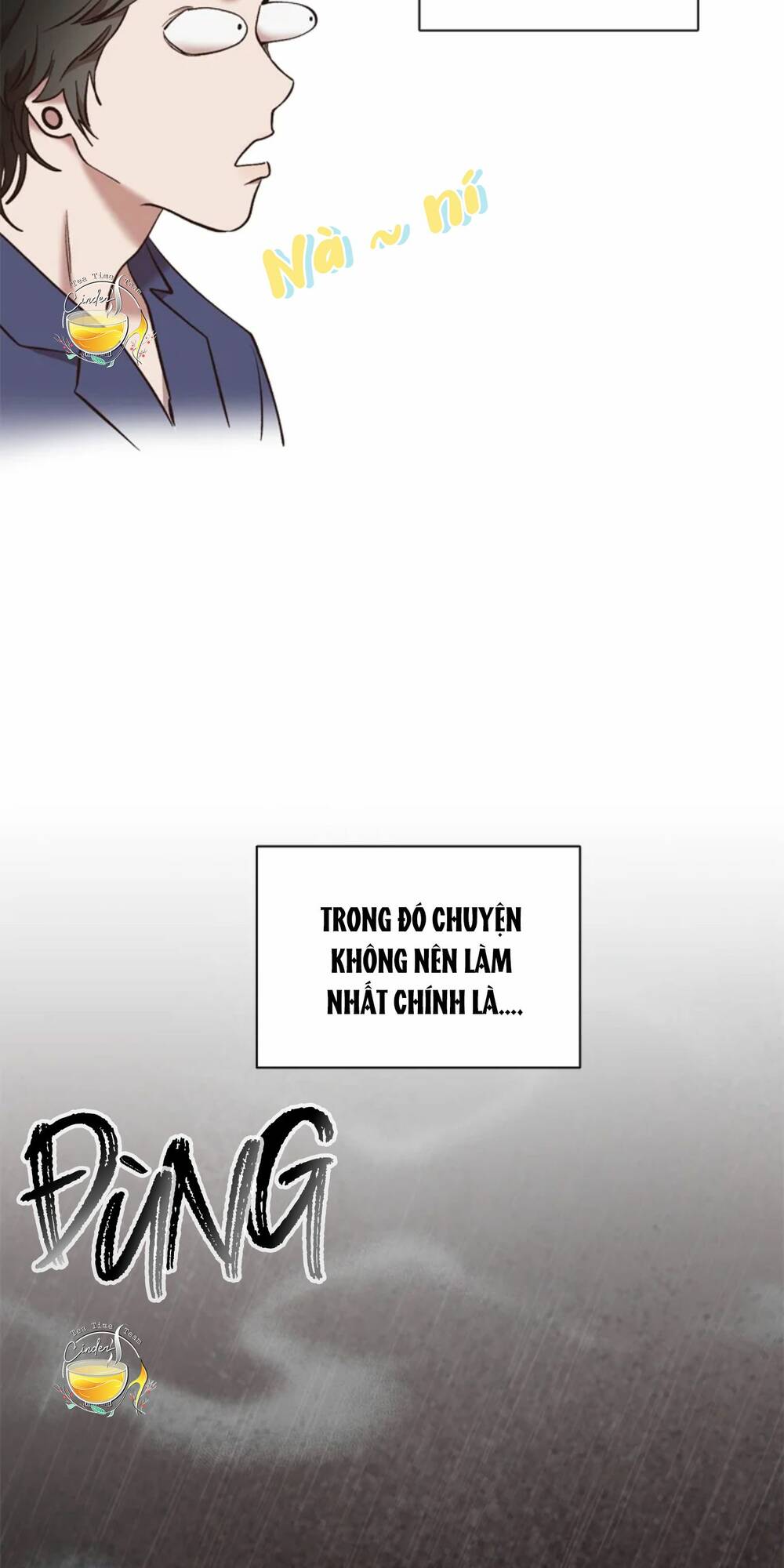 Thanh Xuân Của Chúng Ta Chapter 48 - Trang 2