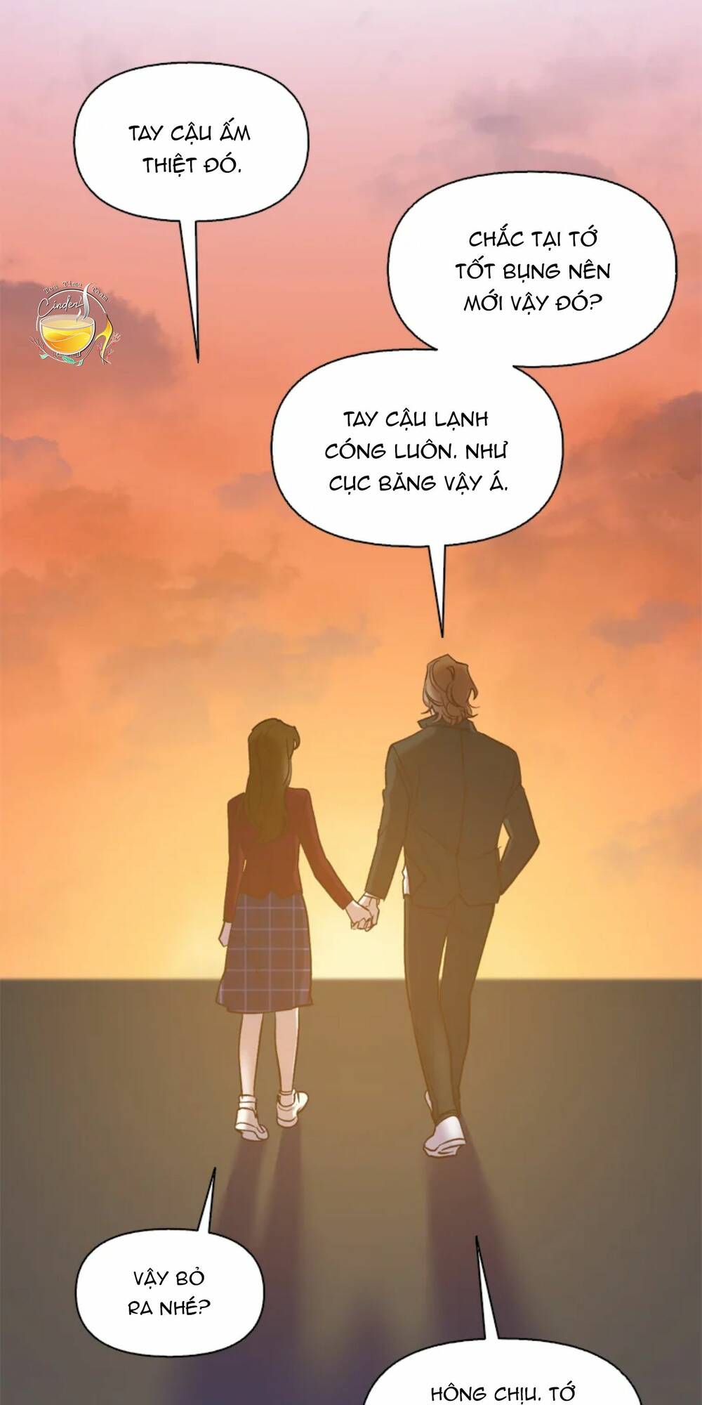 Thanh Xuân Của Chúng Ta Chapter 48 - Trang 2