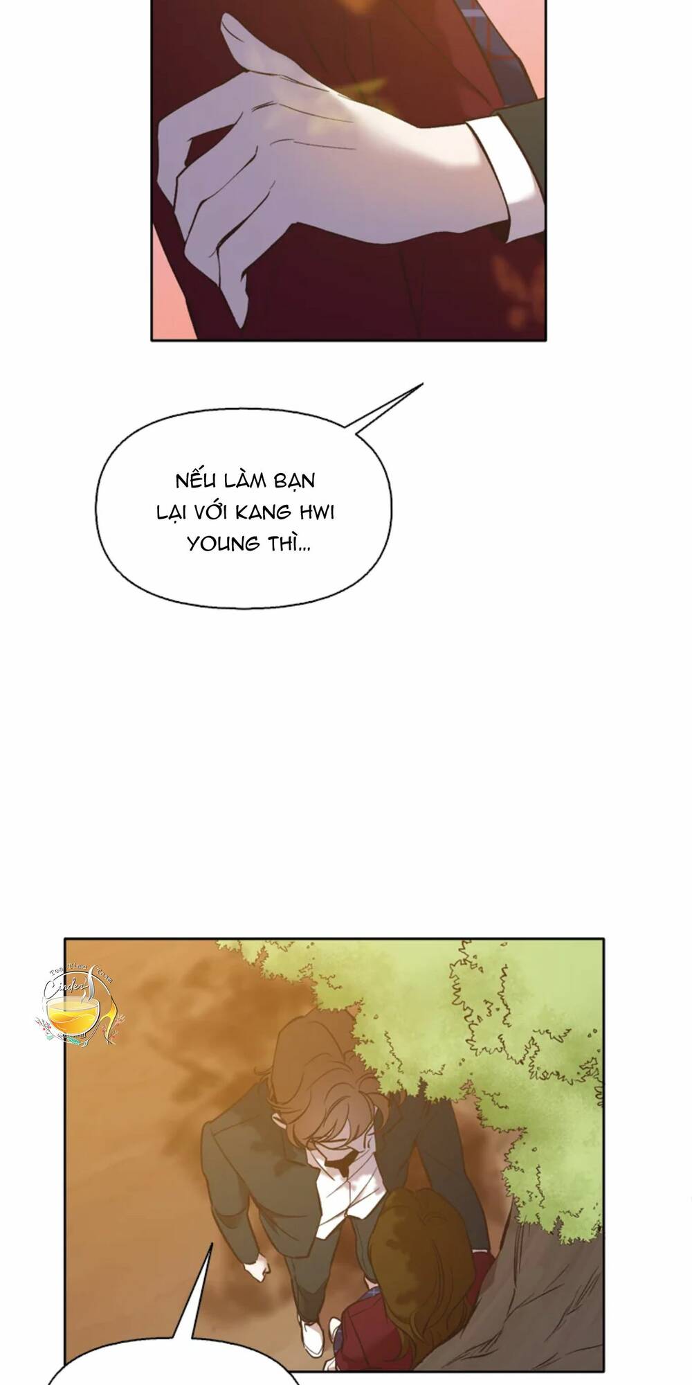 Thanh Xuân Của Chúng Ta Chapter 48 - Trang 2