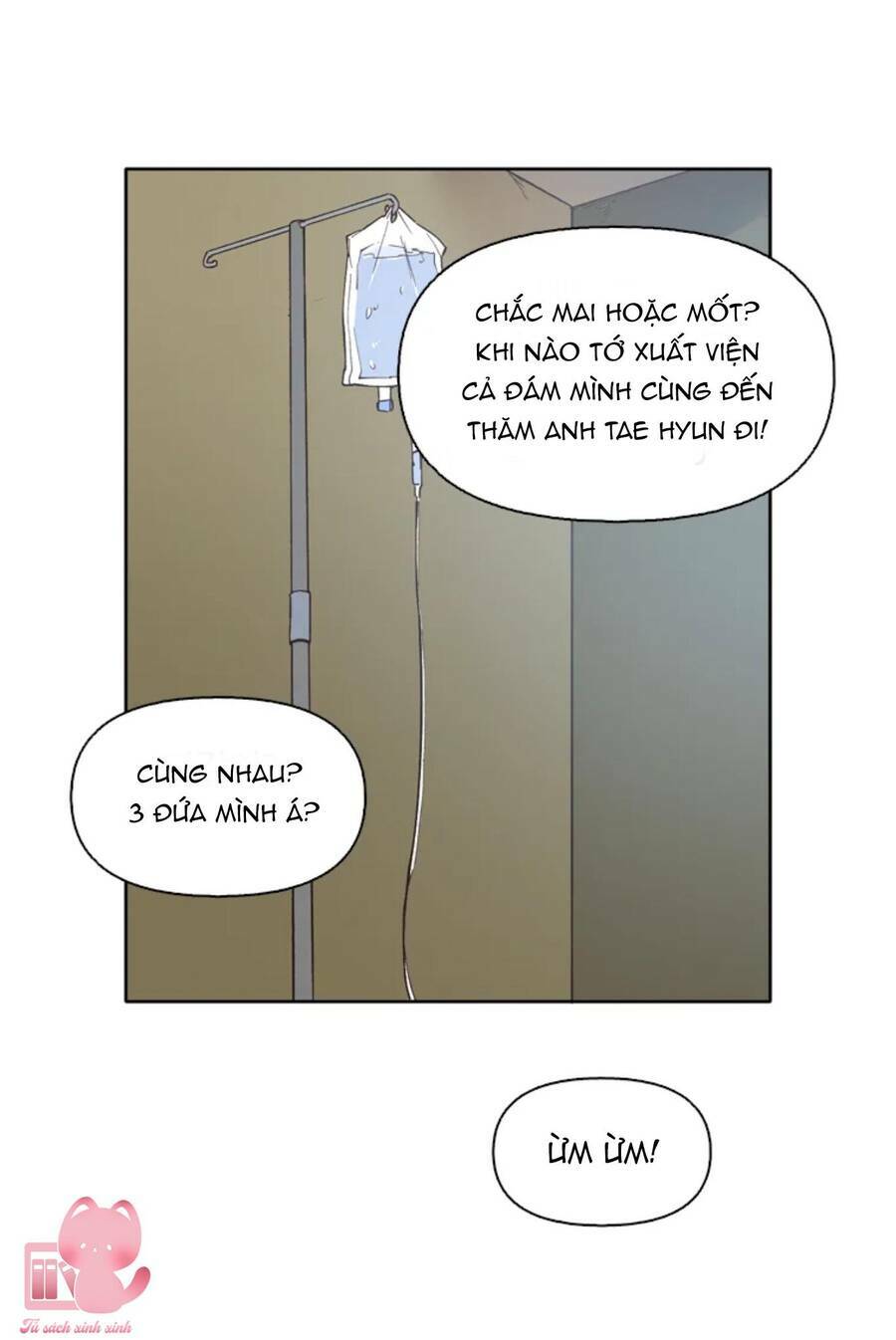 Thanh Xuân Của Chúng Ta Chapter 47 - Trang 2