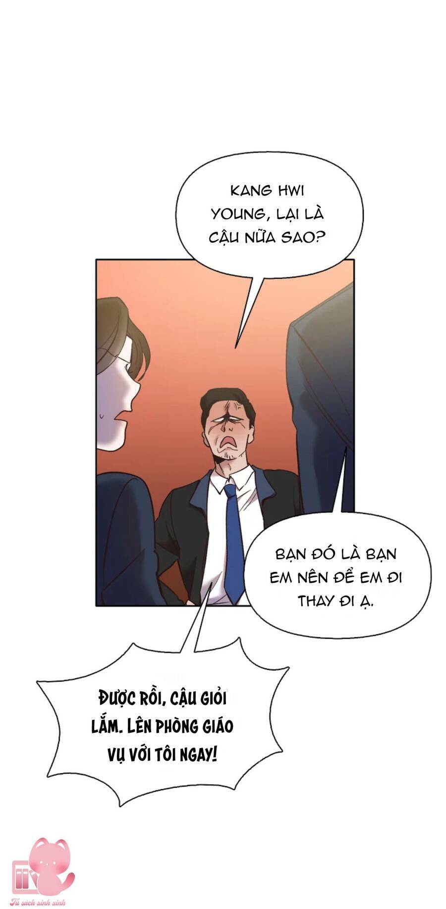 Thanh Xuân Của Chúng Ta Chapter 47 - Trang 2