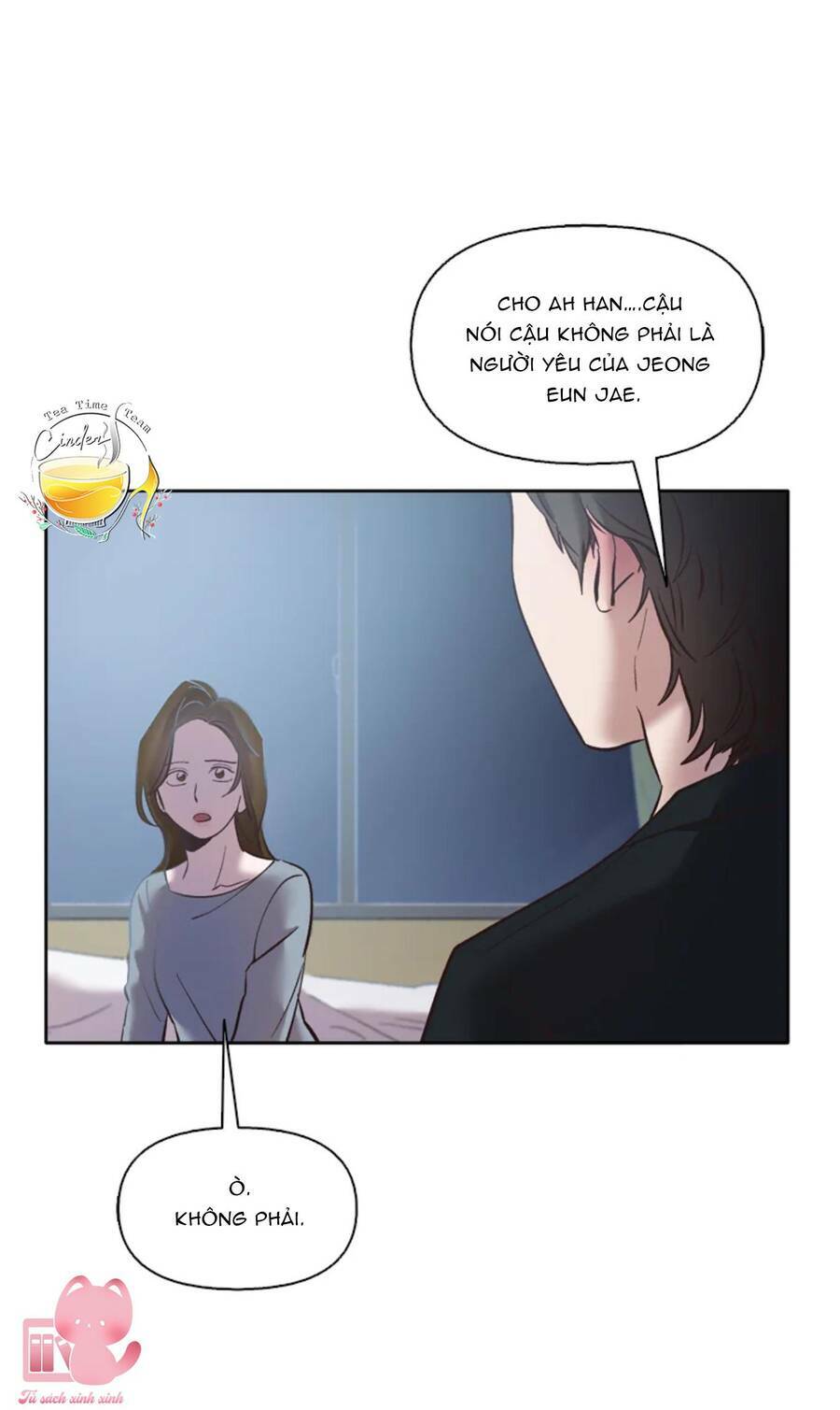 Thanh Xuân Của Chúng Ta Chapter 46 - Trang 2